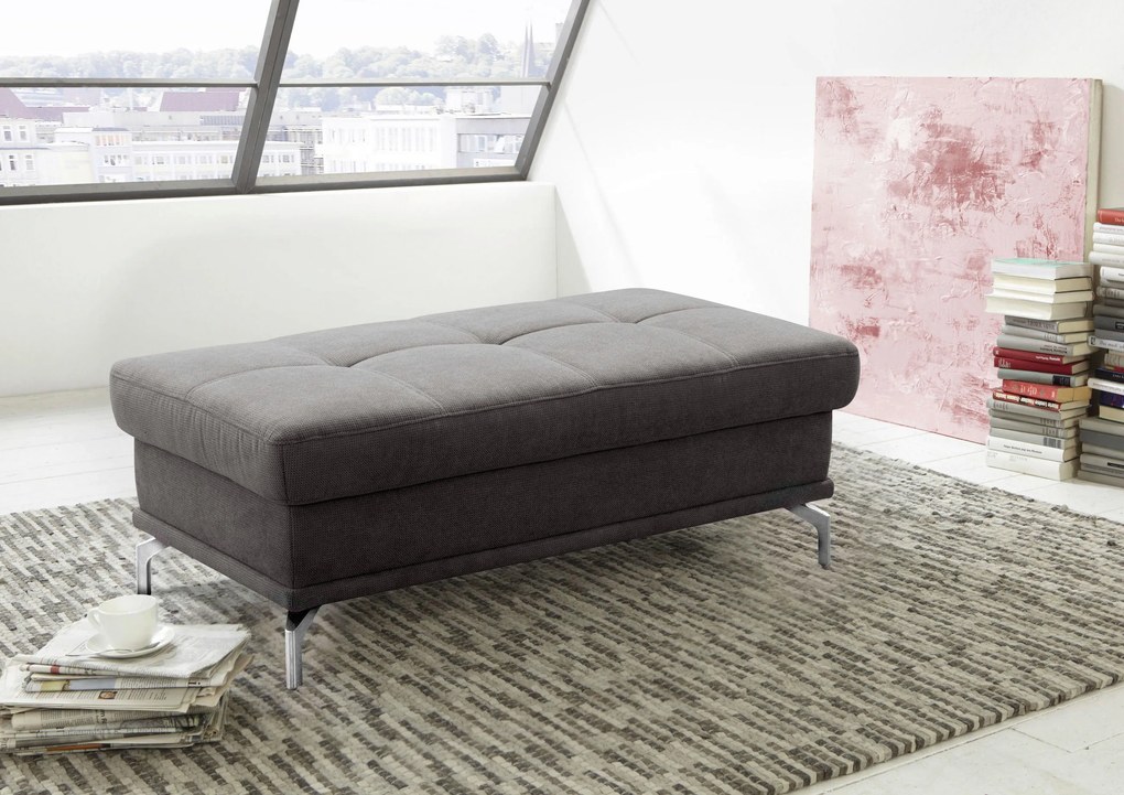 XXXLutz TABURETKA, textil, 133/47/72 cm Sit & More - Kreslá - 000144005539