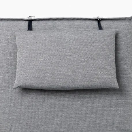 Doppler ELEGANT 2231 relax - poduška na relaxačné kreslo s podhlavníkom
