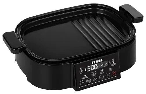 TESLA Electronics MultiCook - Multifunkčný elektrický hrniec 6 l 11v1 1250W/230V