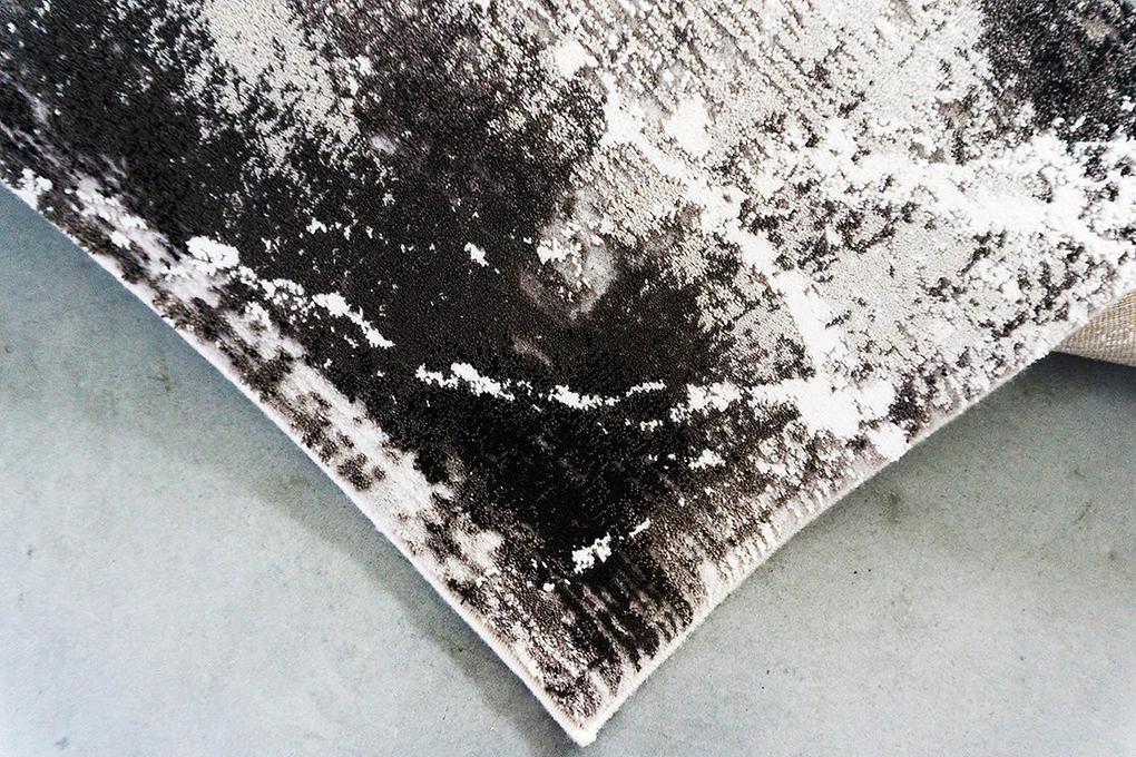 Berfin Dywany Kusový koberec Mitra 3002 Grey - 160x220 cm