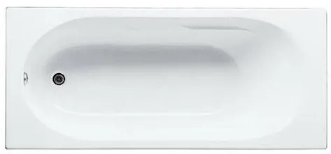 Jika Lyra Plus obdĺžniková vaňa 170x70 cm akrylát ľavá aj pravá h2318390000001 3183.9.000.000.1