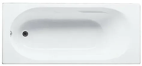Obdĺžniková vaňa Jika Lyra Plus 170x70 cm akrylát ľavá aj pravá H2318390000001