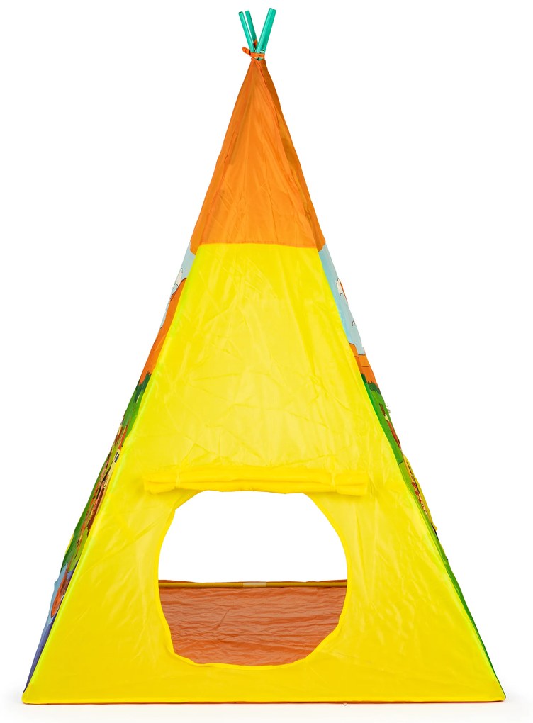 IPLAY Detský Indiánsky stan