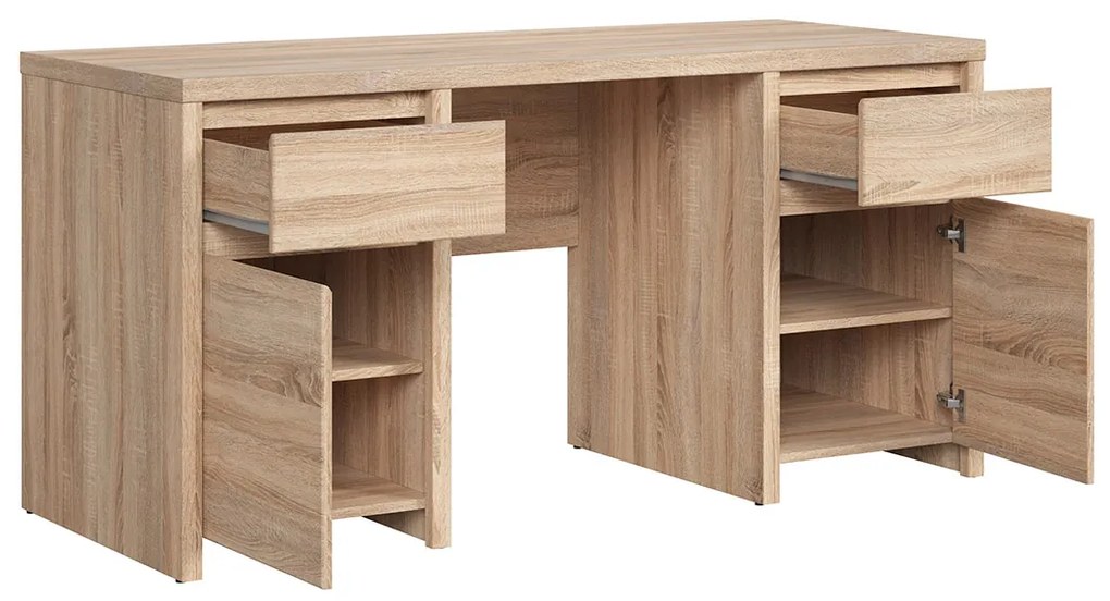 Kancelársky stôl: kaspian - biu2d2s/160