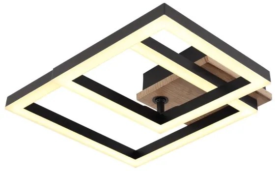 Globo 672840-15 - LED Stropné svietidlo BARD LED/15W/230V