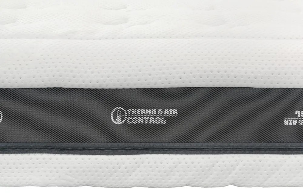 TROPICO/Hilding Anders Ortopedický matrac Tropico SUPER FOX BLUE - 90x220 cm | 24 cm | WELLNESS (s masážní profilací)