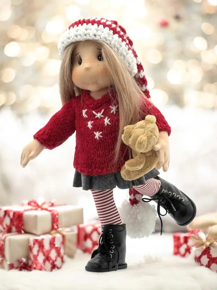 Bábika Hviezdička 40 cm Varianta 2