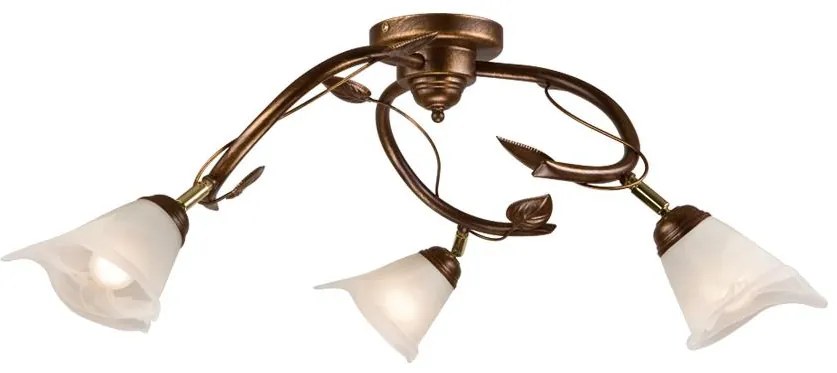 Bodové svietidlo IVY 3xE14/40W/230V