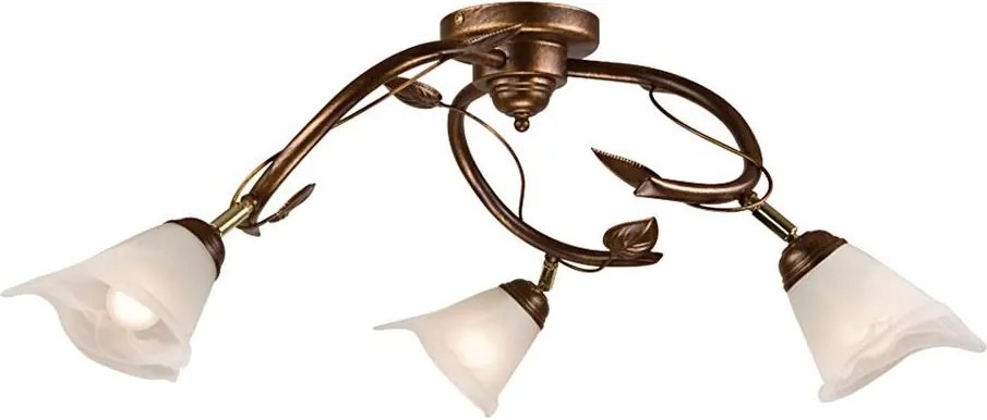 Bodové svietidlo IVY 3xE14/40W/230V