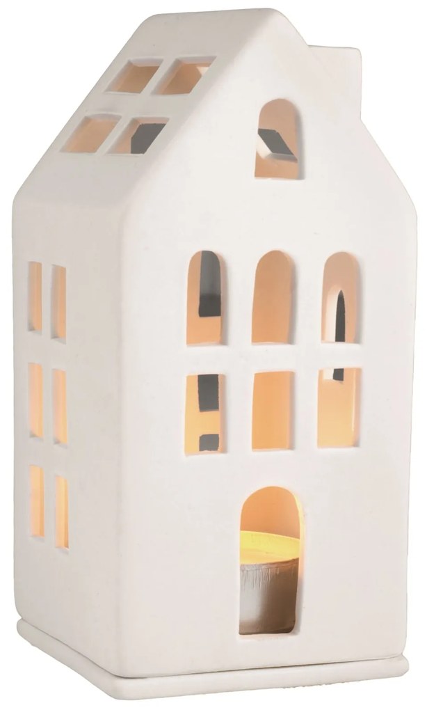 räder Porcelánový svietnik domček Guest House