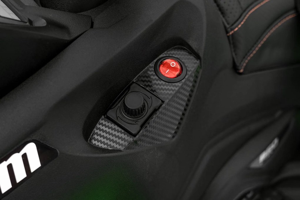 Ramiz Maverick ATV zelená