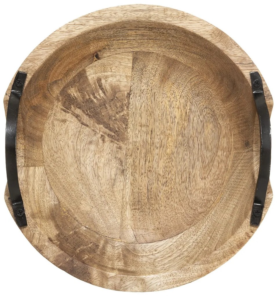 Drevená misa Mango 30 cm