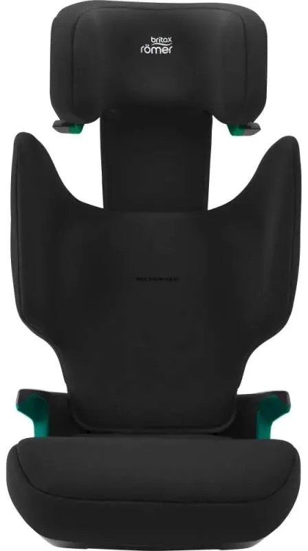 Autosedačka Discovery Plus 2, Space Black