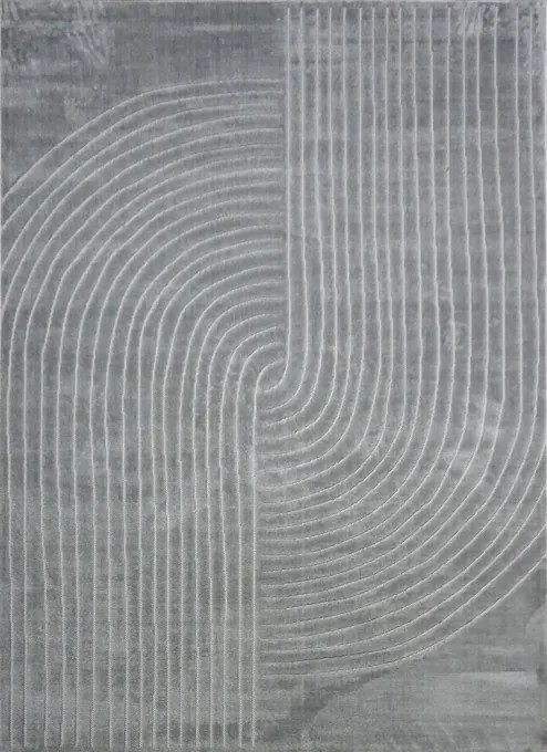 Koberec ZEN GARDEN 2403 sivý