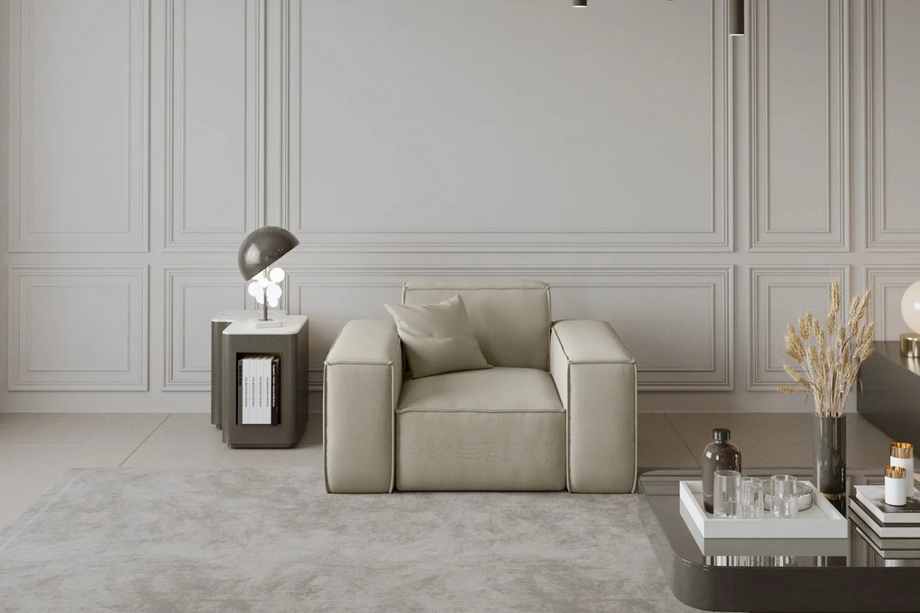 KRESLO LUCAS OPERA PEARL