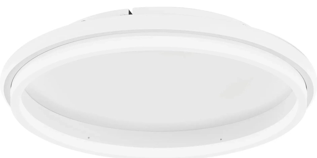 LED stropné svietidlo Willow R 45 biele