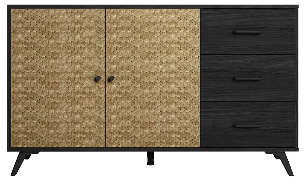 Komoda Hanoi 136,3 × 40 × 81 cm