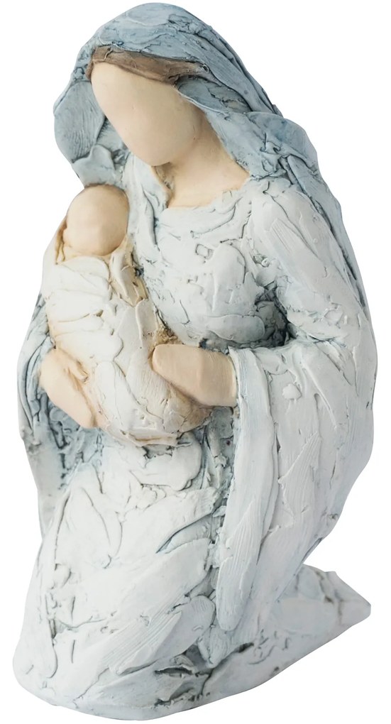 Arora Design Arora Figura - Betlehem - Mária a Ježiško