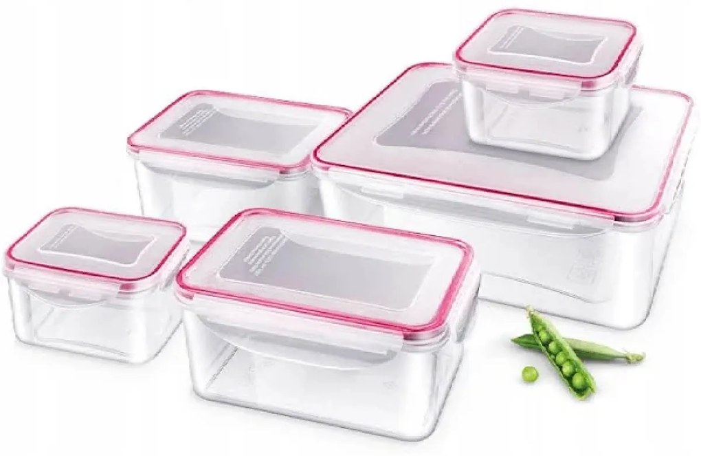 LT6001 SET DÓZ 5KS 30X23X12 CLIP LAMART