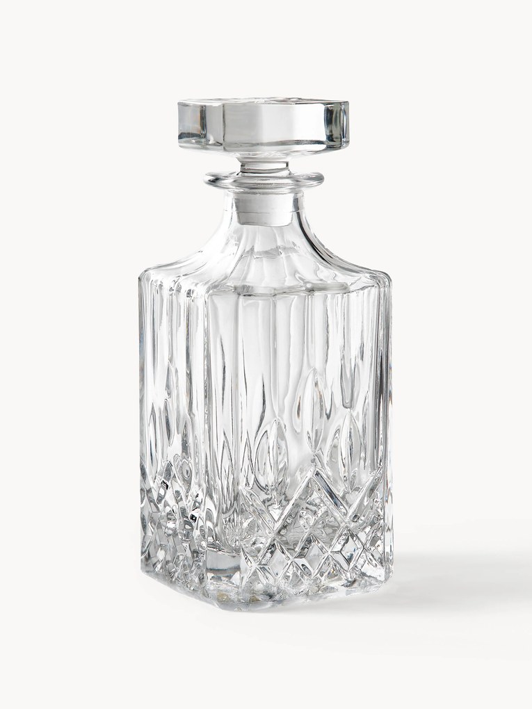 Dekantér's krištáľovým reliéfom George, 700 ml