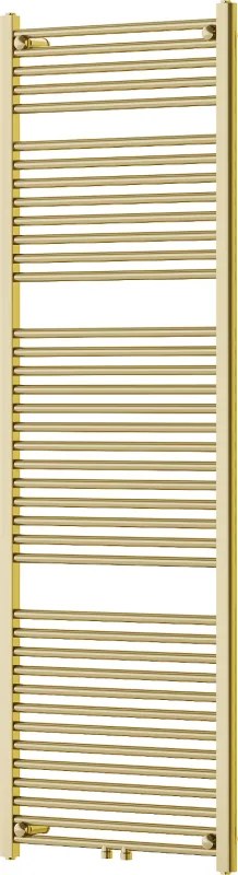 Mexen Mars, vykurovacie teleso 1800x600 mm, 752 W, zlatá lesklá, W110-1800-600-00-50