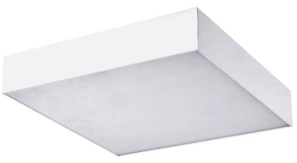 LED stropné svietidlo Monza S 22 CCT biela s diaľkovým ovládačom
