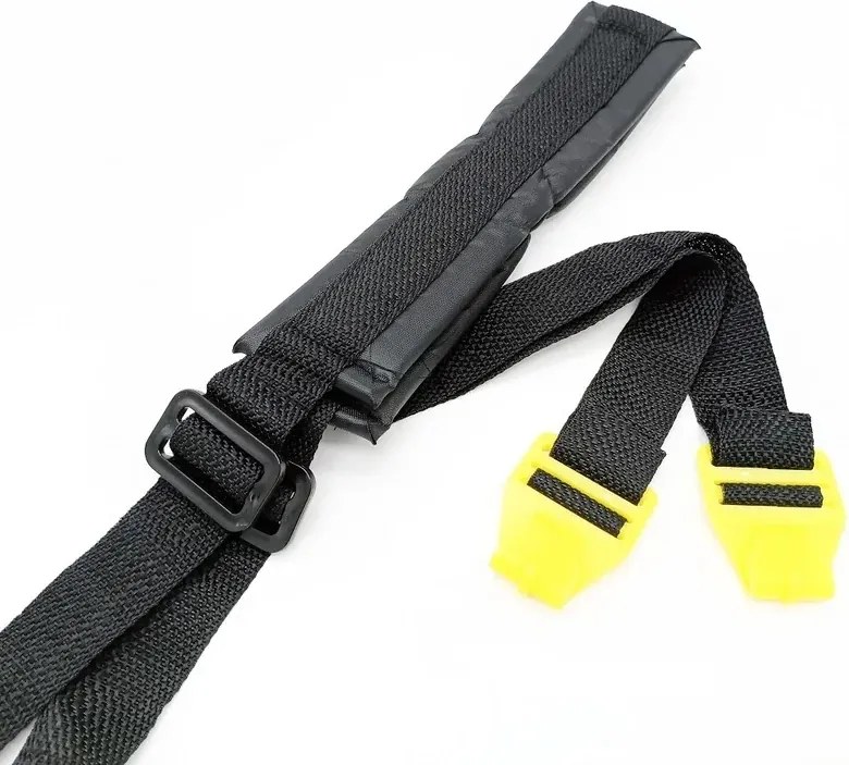 Akumulátorový postrekovač 2v1 KF-16C-47 s objemom 16 litrov s 5 rôznymi hlavami