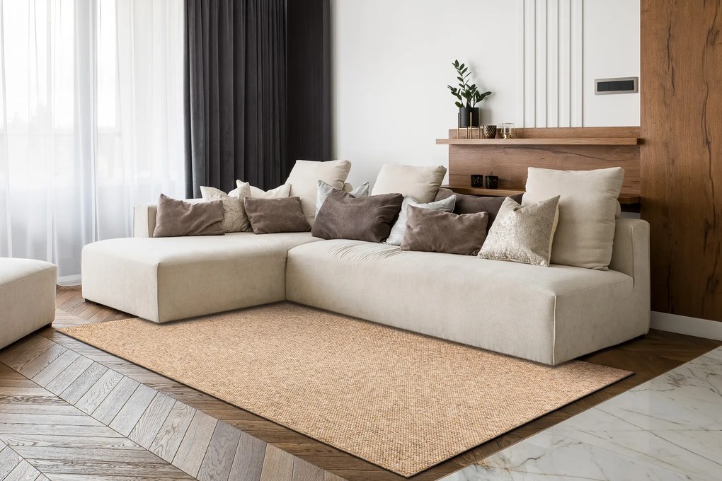 Koberec CASABLANCA WASHABLE 71511050 hnedý