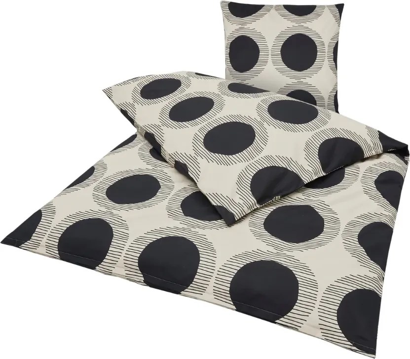 Obliečky z Renforcé bavlny KAYLIN vzorované Rozmer obliečky: 80 x 80 cm | 135 x 200 cm