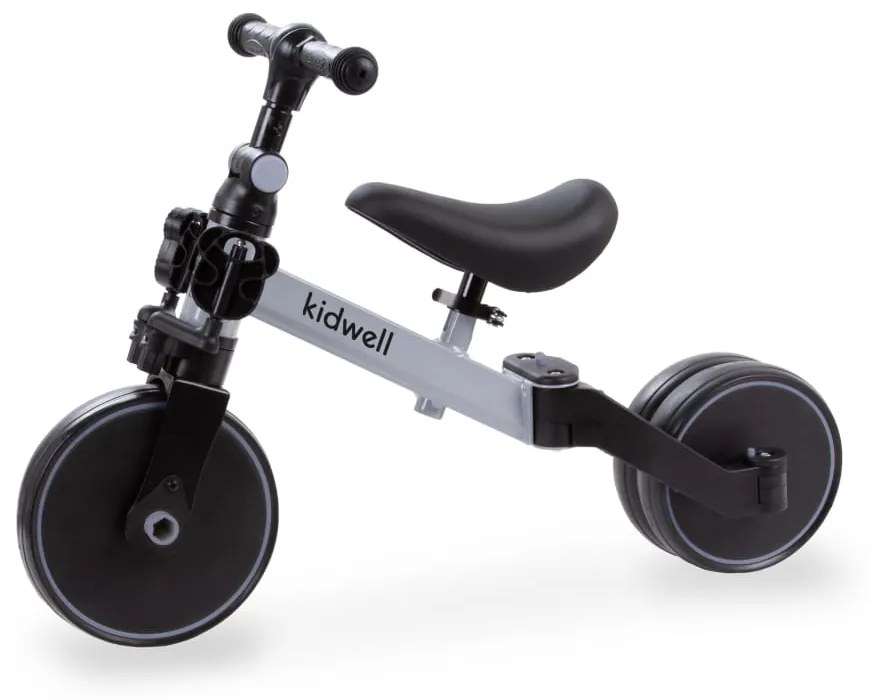 Cykloodrážadlo 3v1 PICO Gray