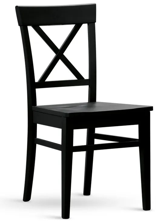 Stima Stolička GRANDE s masívnym sedákom Vyberte odtieň ->: Biela