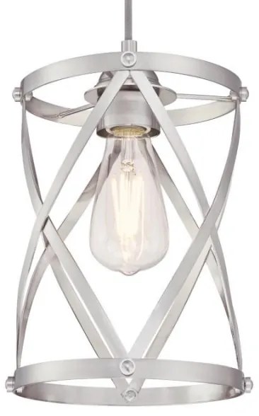 Westinghouse 63623 - Luster na lanku ISADORA 1xE27/60W/230V