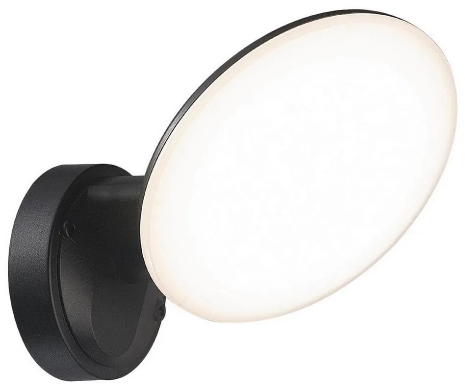 Top Light - LED Vonkajšie nástenné svietidlo LED/12W/230V IP54