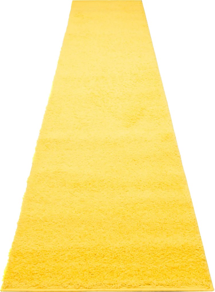 TA Koberec 7388A C.YELLOW DELHI SFB Rozmer: 60x200 cm