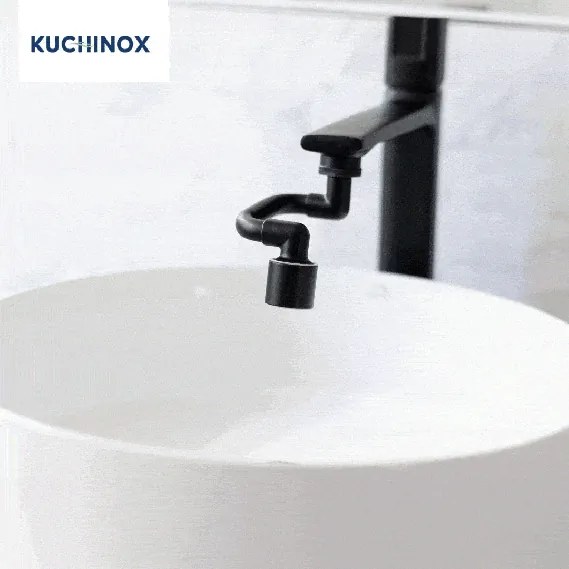 Kuchinox Kuchinox, aerátor multifunkčný, chrómová, CPW_00U5