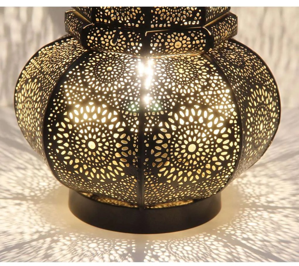 Orientálna stolová lampa Asif