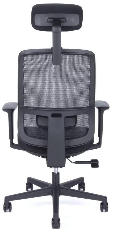 Kancelárska ergonomická stolička Office Pro CANTO — viac farieb Modrá