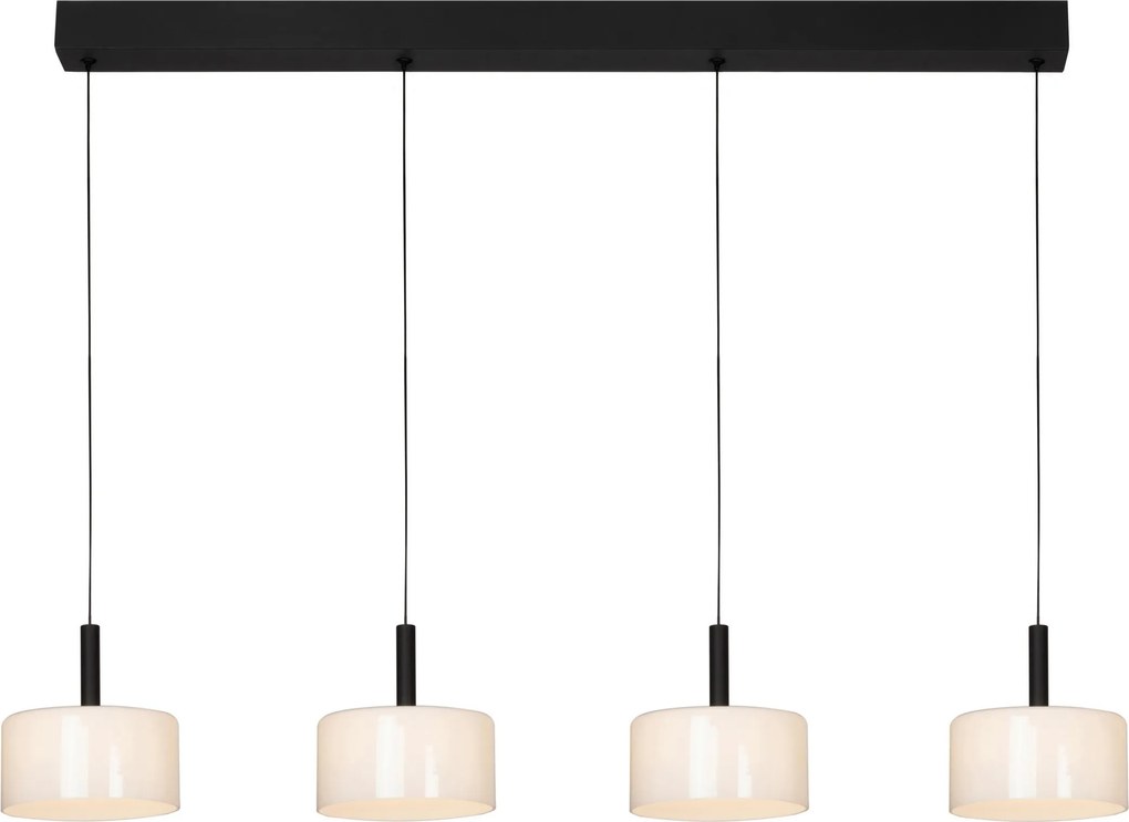 XXXLutz ZÁVESNÉ LED SVIETIDLO, 134/20/160 cm Dieter Knoll - Interiérové svietidlá - 006286003101