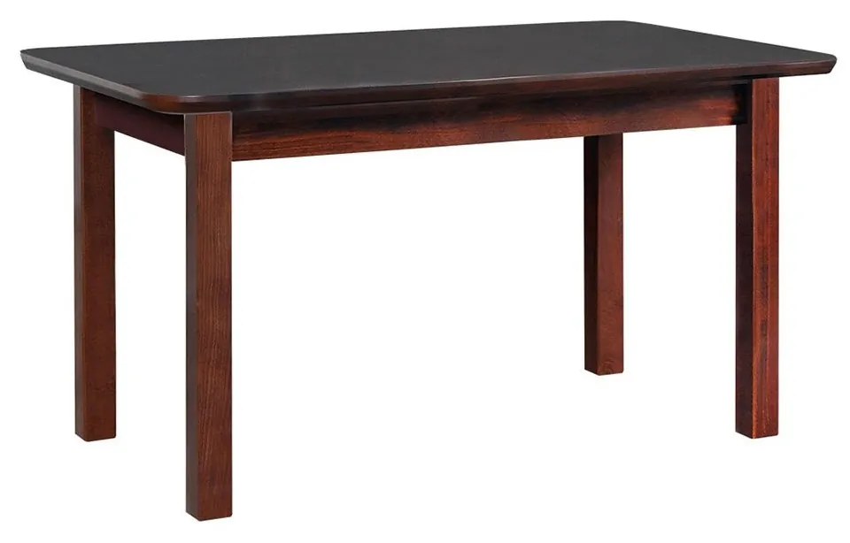 Rozkladací stôl Logan 80 x 140/180 II S, Morenie: jelša