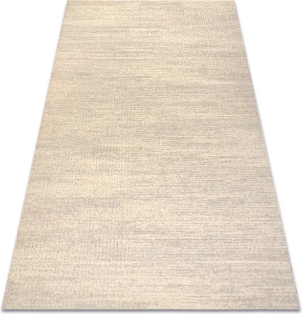 Koberec TEXTURA 488.23.LA101 Osta sivý / krémový