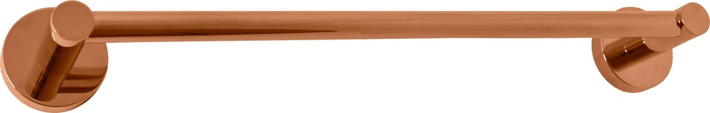 Slezák - RAV Držiak uterákov 493 mm COLORADO - COA0701/45ZRK, Ružové zlato kartáčovaná