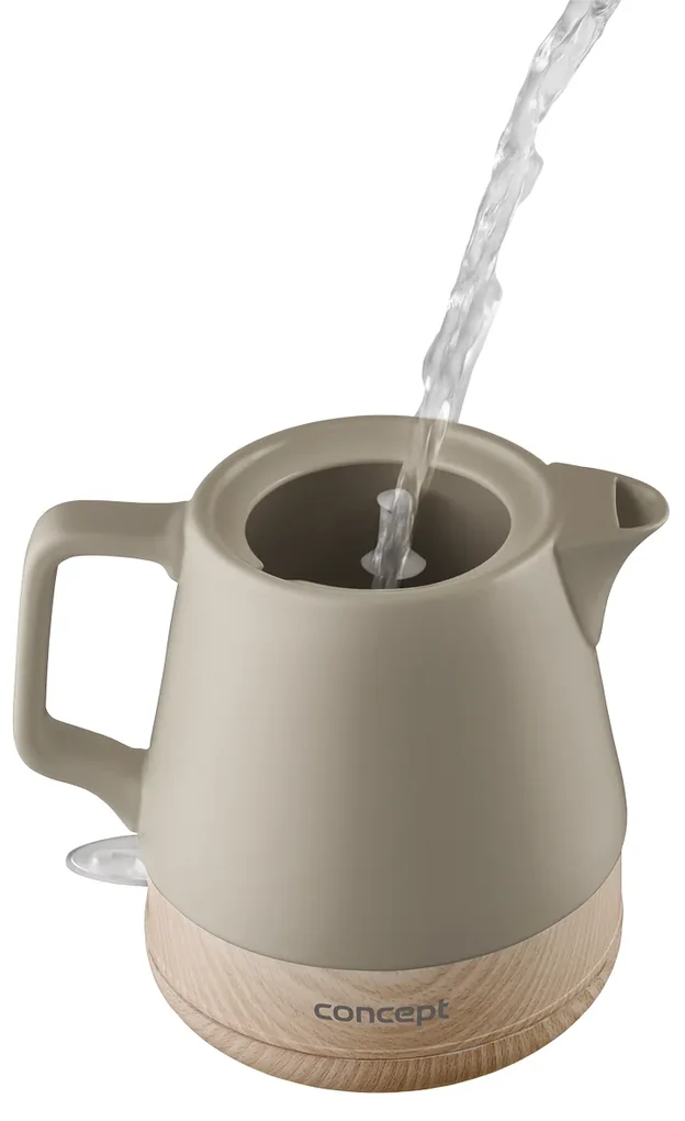 Concept RK0061 keramická rýchlovarná kanvica 1 l