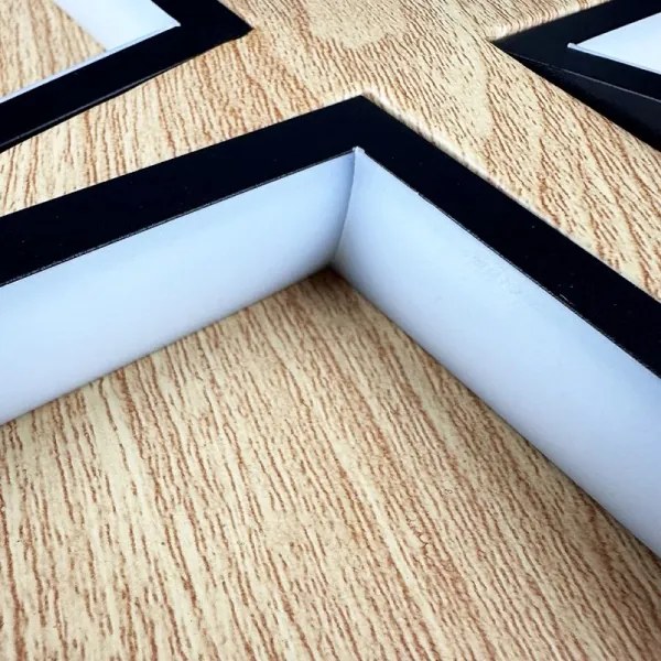 LED Stmievateľné stropné svietidlo LED/115W/230V 3000-6500K hnedá/čierna + DO