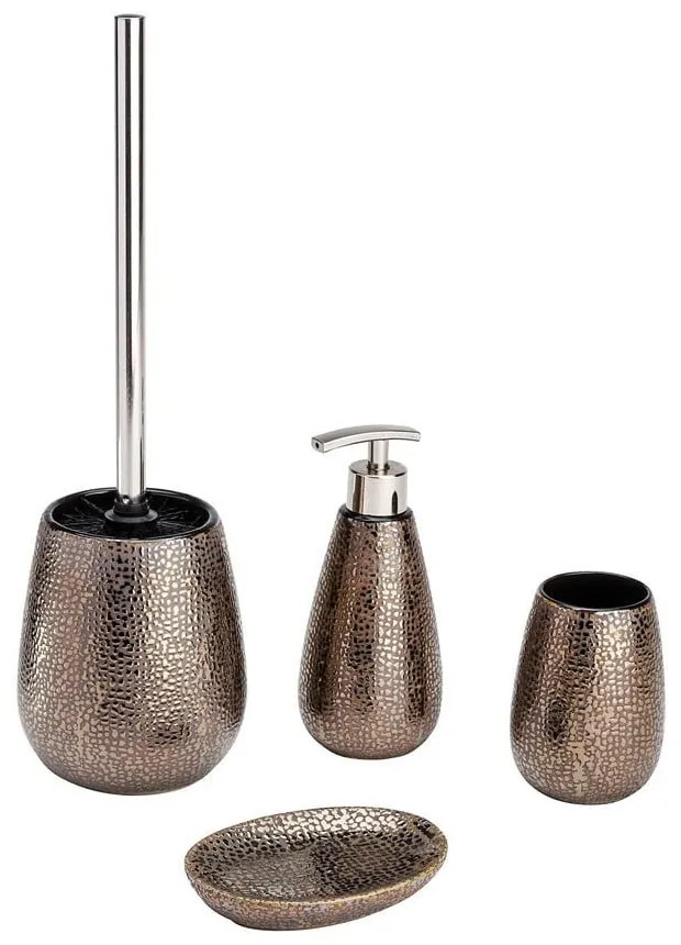 Keramická toaletná kefa Wenko Marrakesh