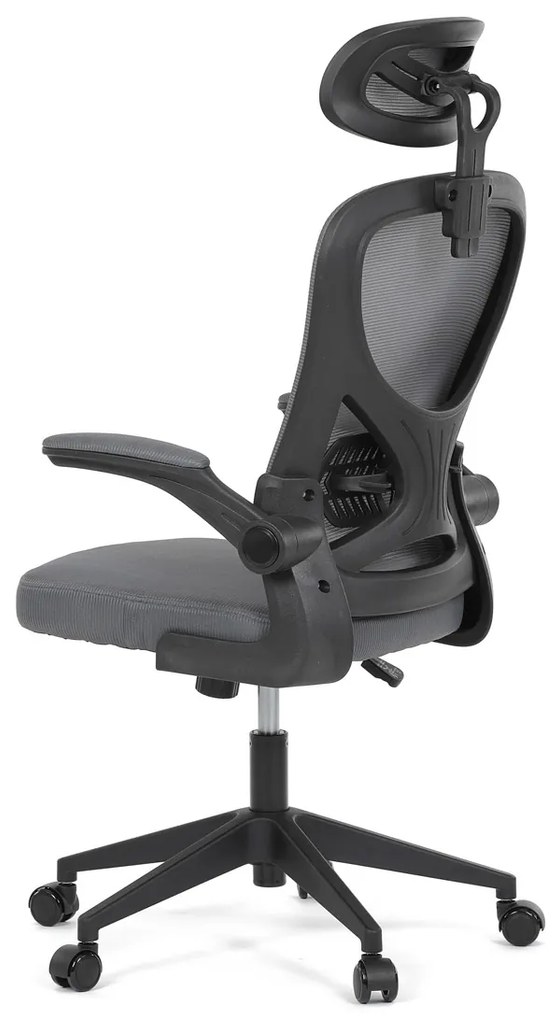 Kancelárska stolička KA-K2021 GREY