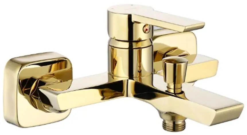 Vaňová batéria Rea Argus zlatá