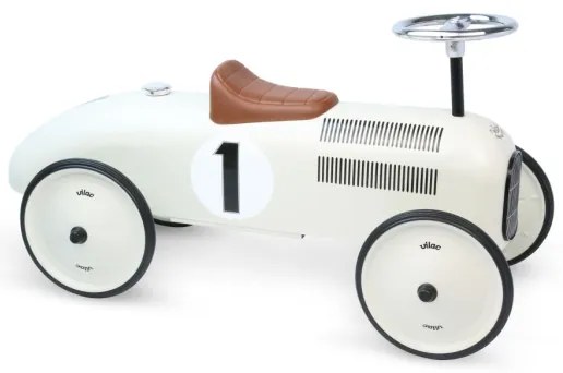 Vilac - Odrážadlo krémová