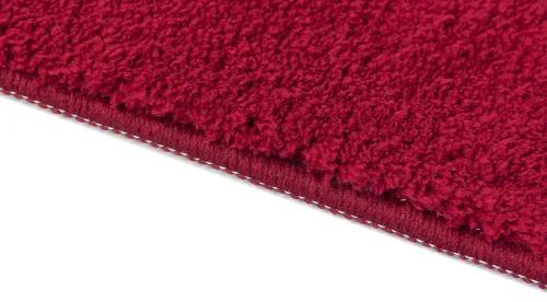 Koberce Breno Kusový koberec SPRING red, červená,40 x 60 cm