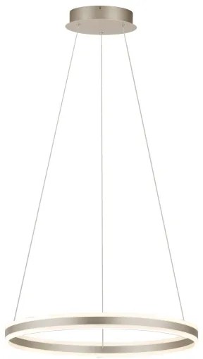 Eglo 39313 - LED Stmievateľný luster na lanku TONARELLA LED/78W/230V