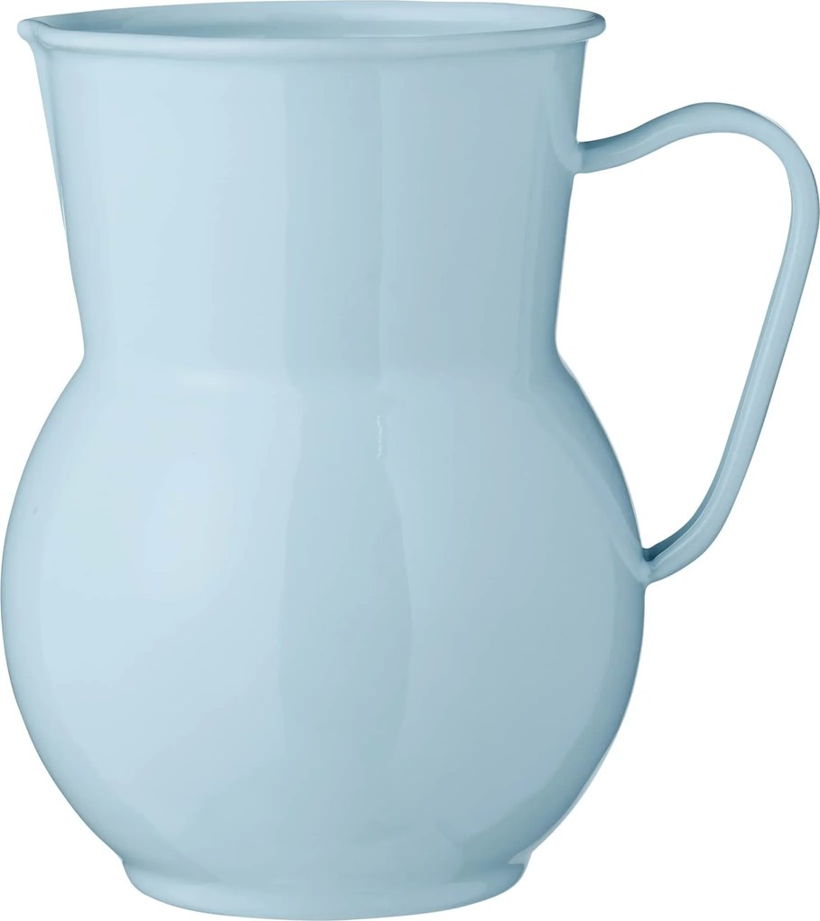 Ib Laursen Smaltovaný džbán Sky Blue